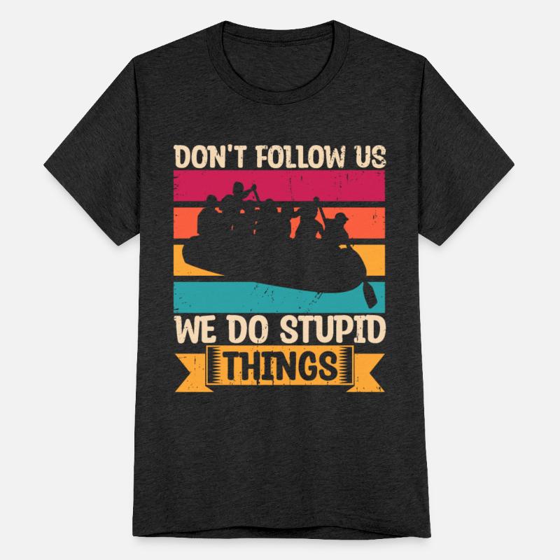 Rafting Raft Gift Paddler Rafting