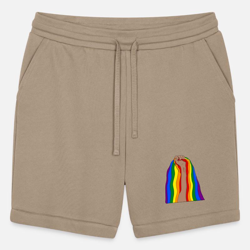 Raise your fist and be proud