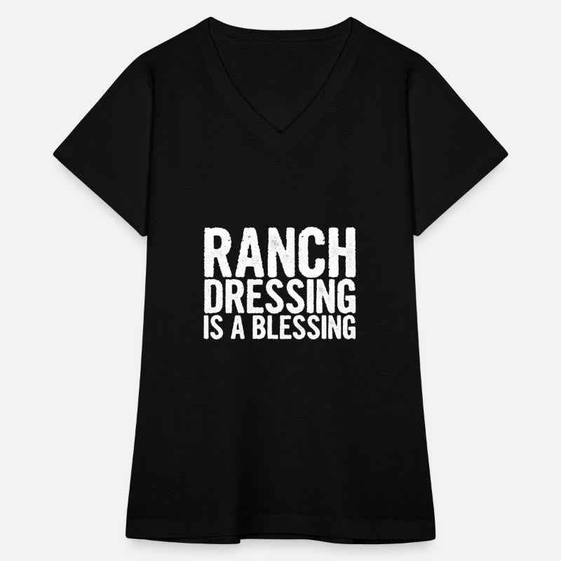 Ranch Dressing Is A Blessing 13