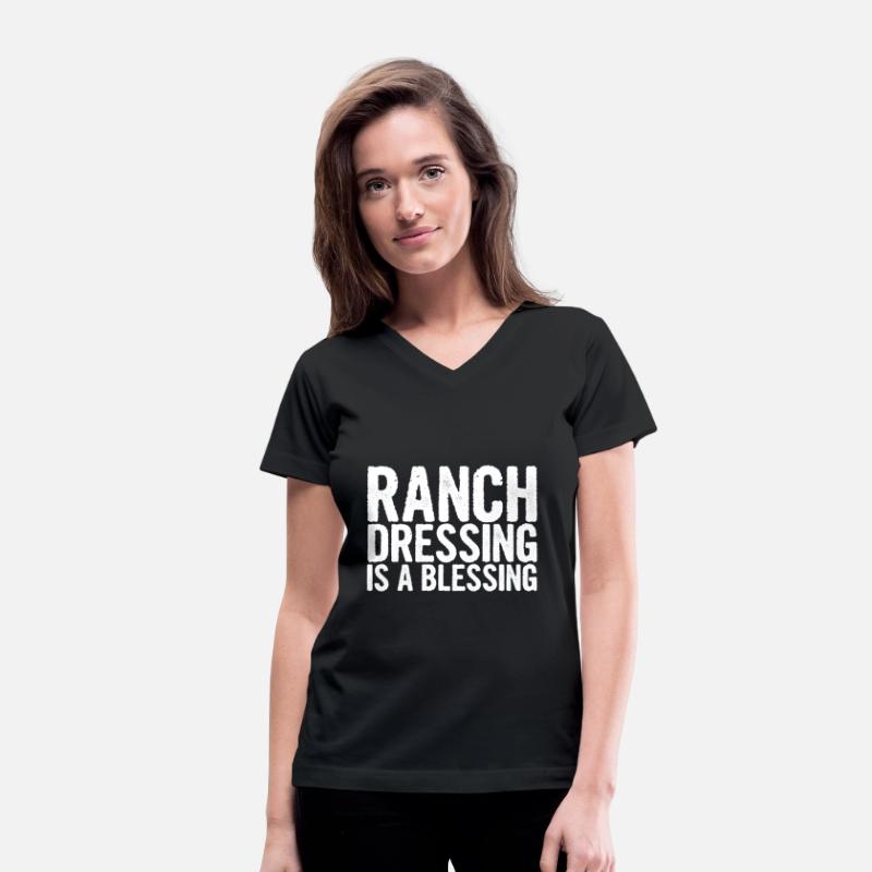 Ranch Dressing Is A Blessing 13