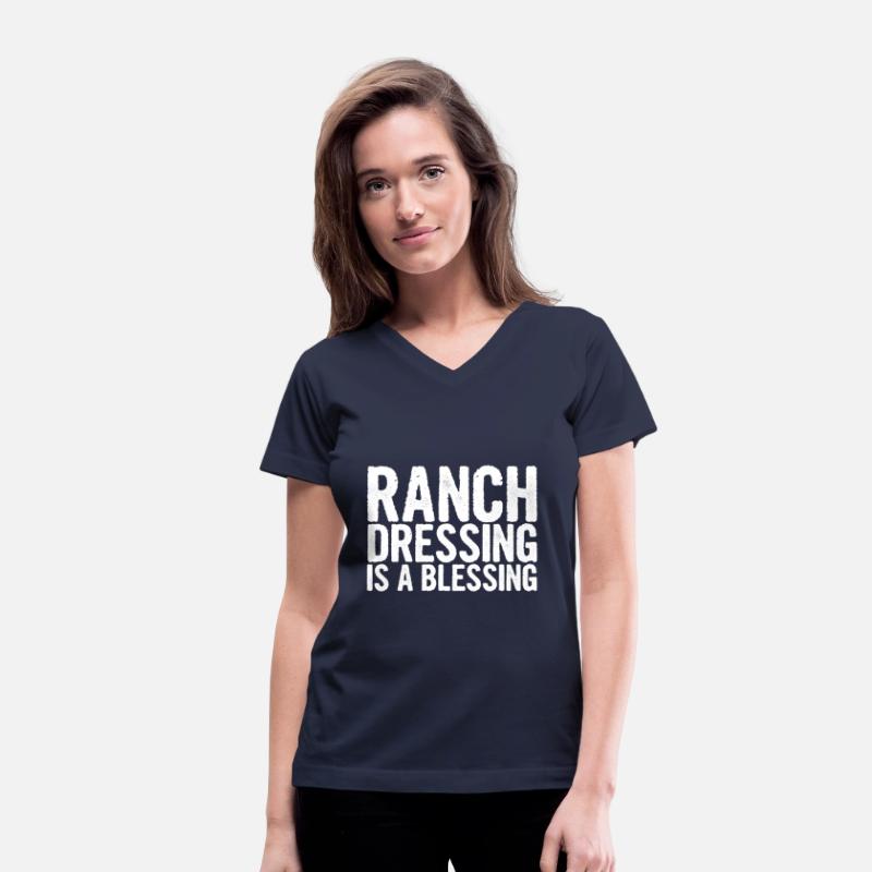 Ranch Dressing Is A Blessing 13