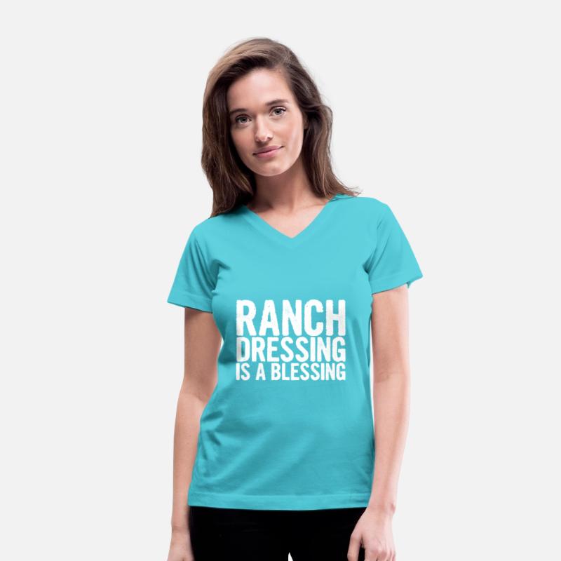 Ranch Dressing Is A Blessing 13