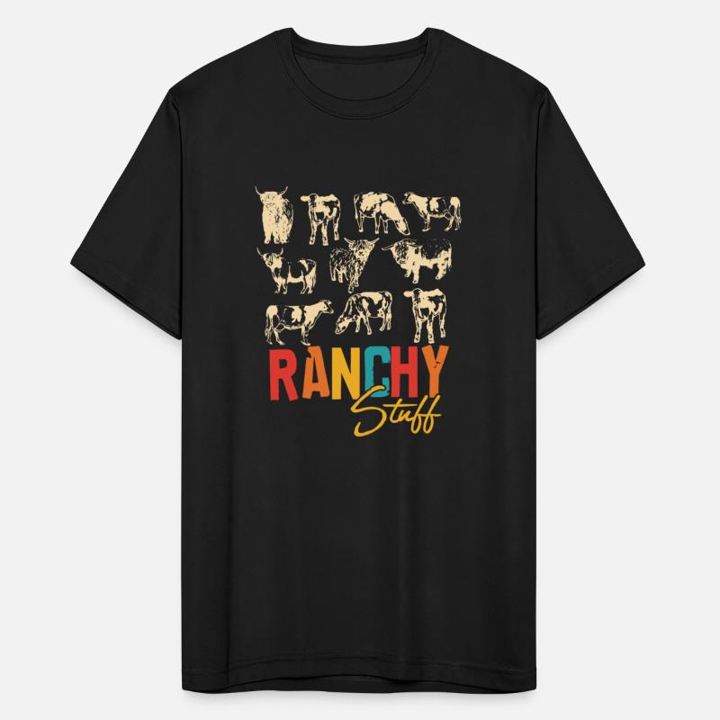 Ranchy Stuff Cows