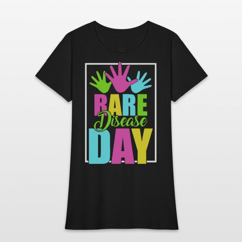 rare disease day friend