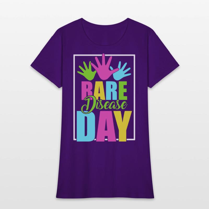 rare disease day friend