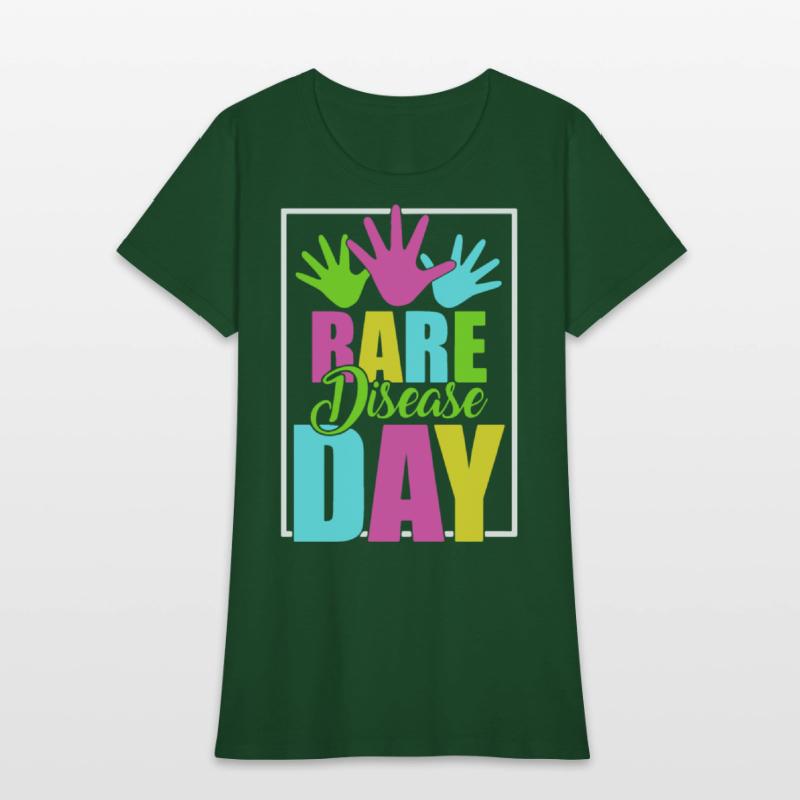 rare disease day friend
