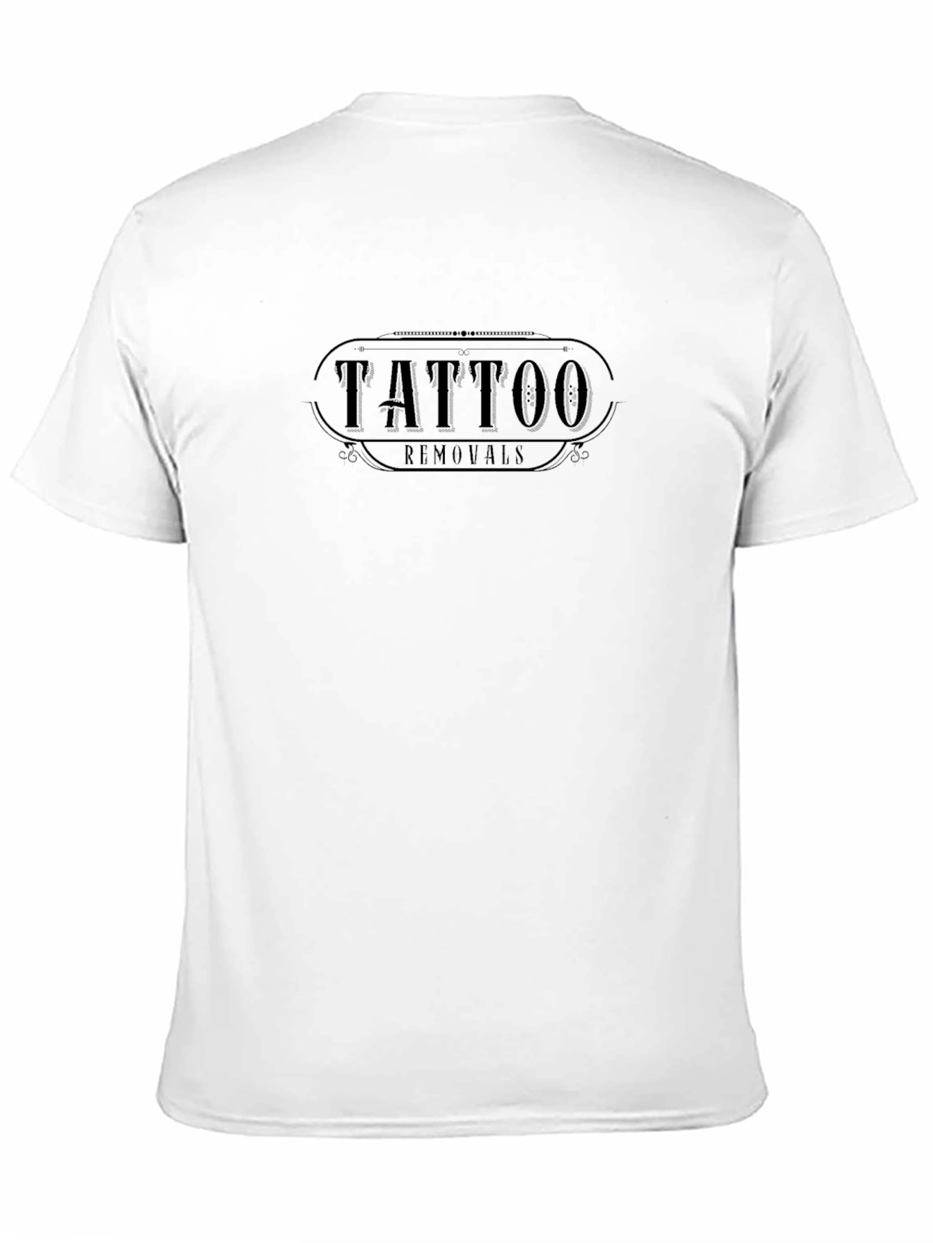 Tattoo Removals Graphic Tee - Stylish & Unique