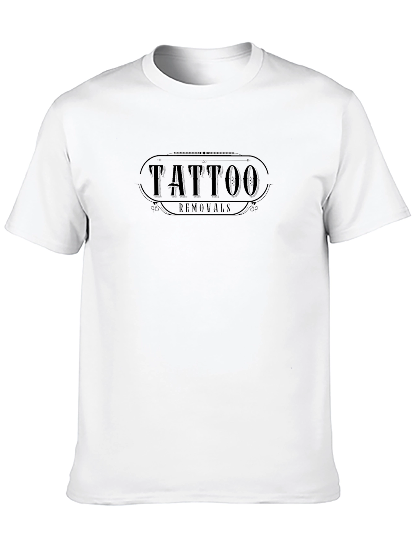 Tattoo Removals Graphic Tee - Stylish & Unique