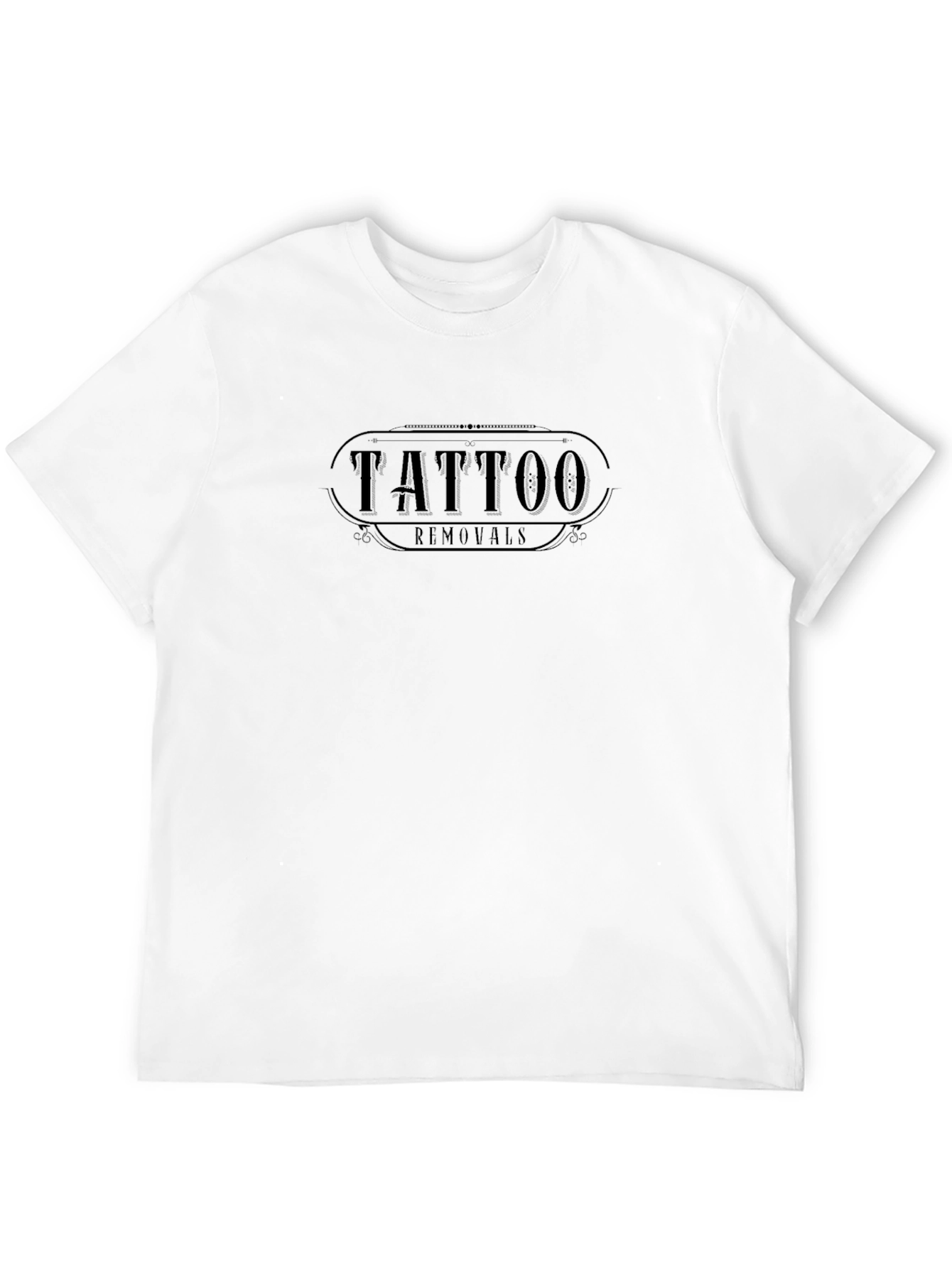 Tattoo Removals Graphic Tee - Stylish & Unique