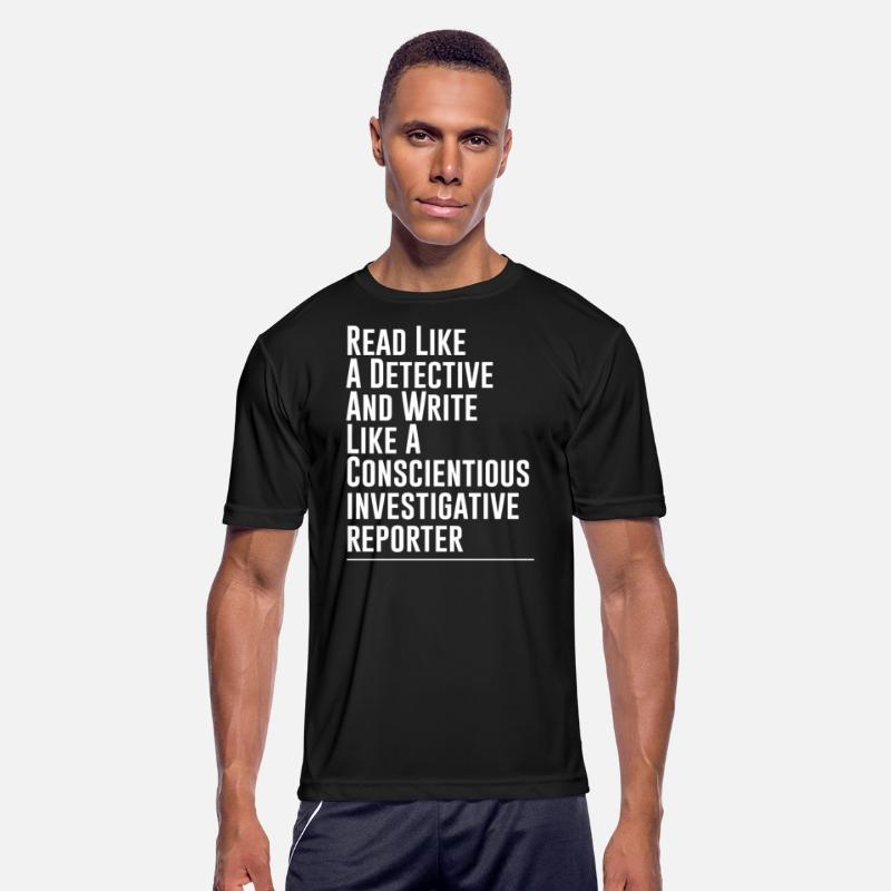 Read Like A Detective And Write Like A Reporter 2