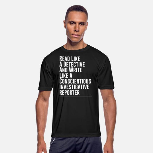 Read Like A Detective And Write Like A Reporter 2