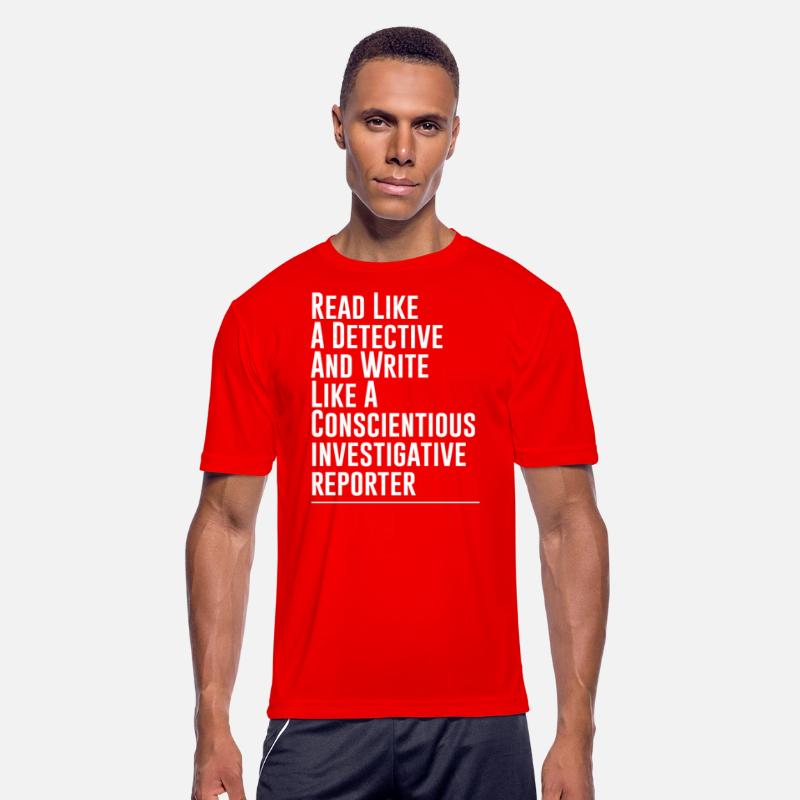 Read Like A Detective And Write Like A Reporter 2