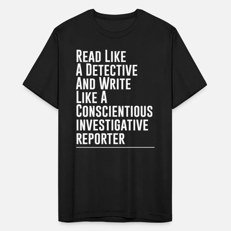 Read Like A Detective And Write Like A Reporter 2