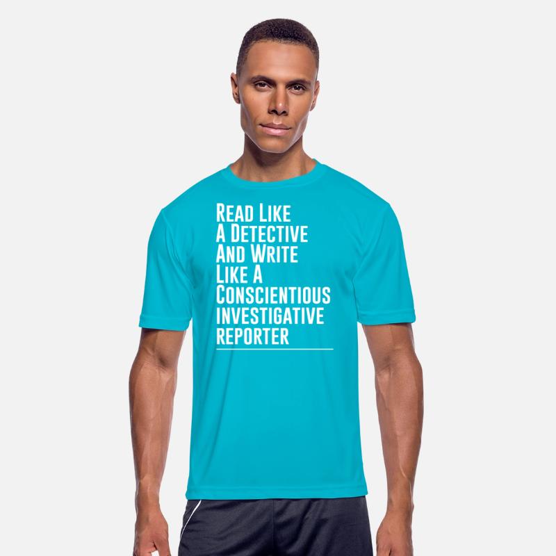 Read Like A Detective And Write Like A Reporter 2