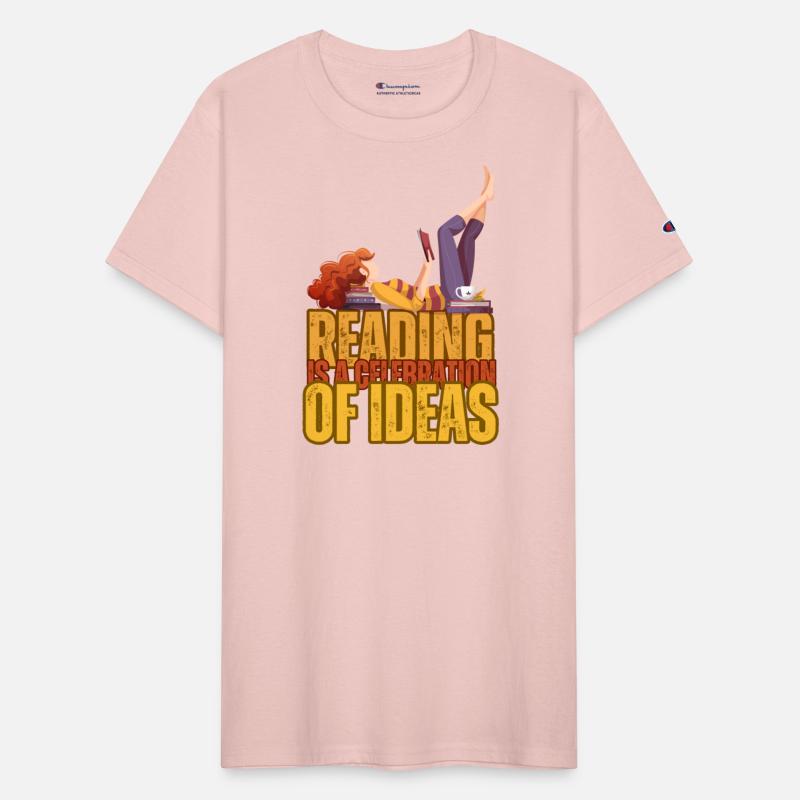 Reading is a Celebration of Ideas!