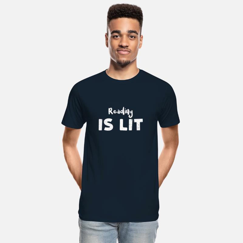 Reading Is Lit - Reading