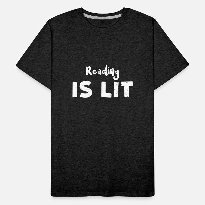 Reading Is Lit - Reading