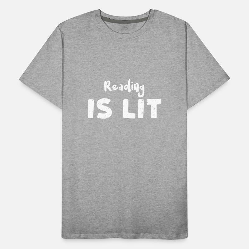 Reading Is Lit - Reading