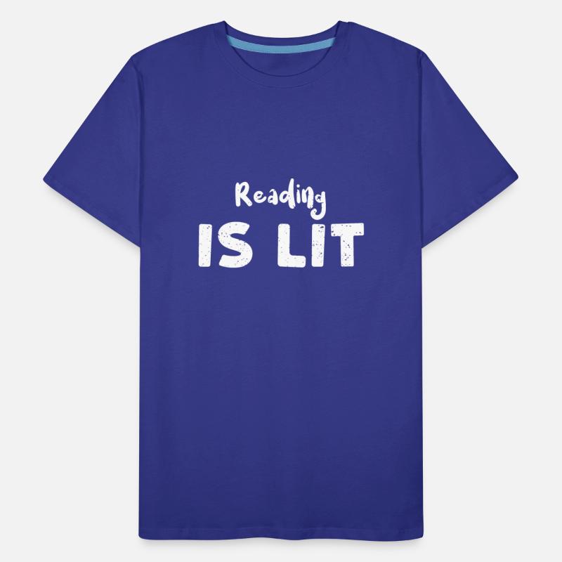 Reading Is Lit - Reading