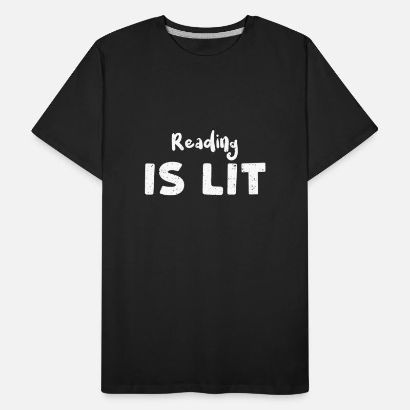 Reading Is Lit - Reading