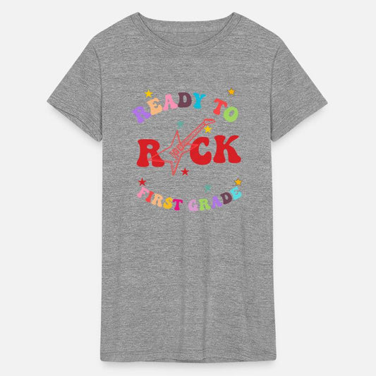 Ready To Rock The First Grade