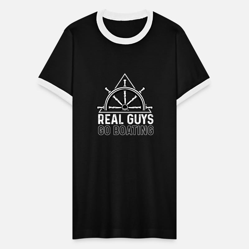 Real Guys Senior Captain Gift