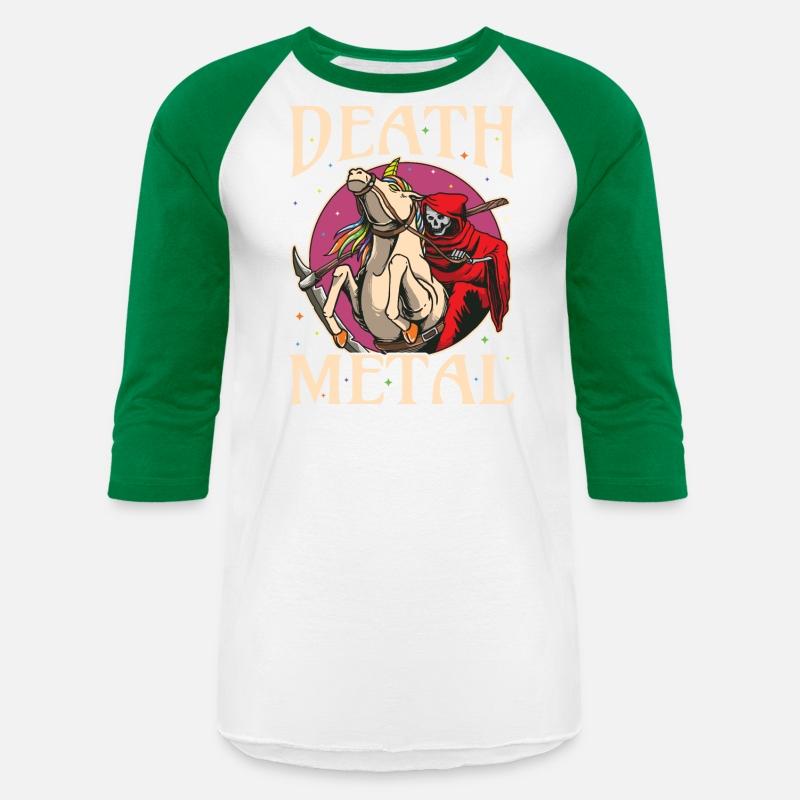 Reaper Rock Satan Unicorn Festivals Death Metal