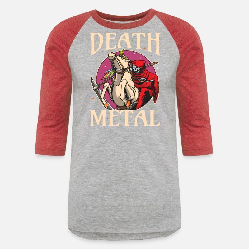 Reaper Rock Satan Unicorn Festivals Death Metal