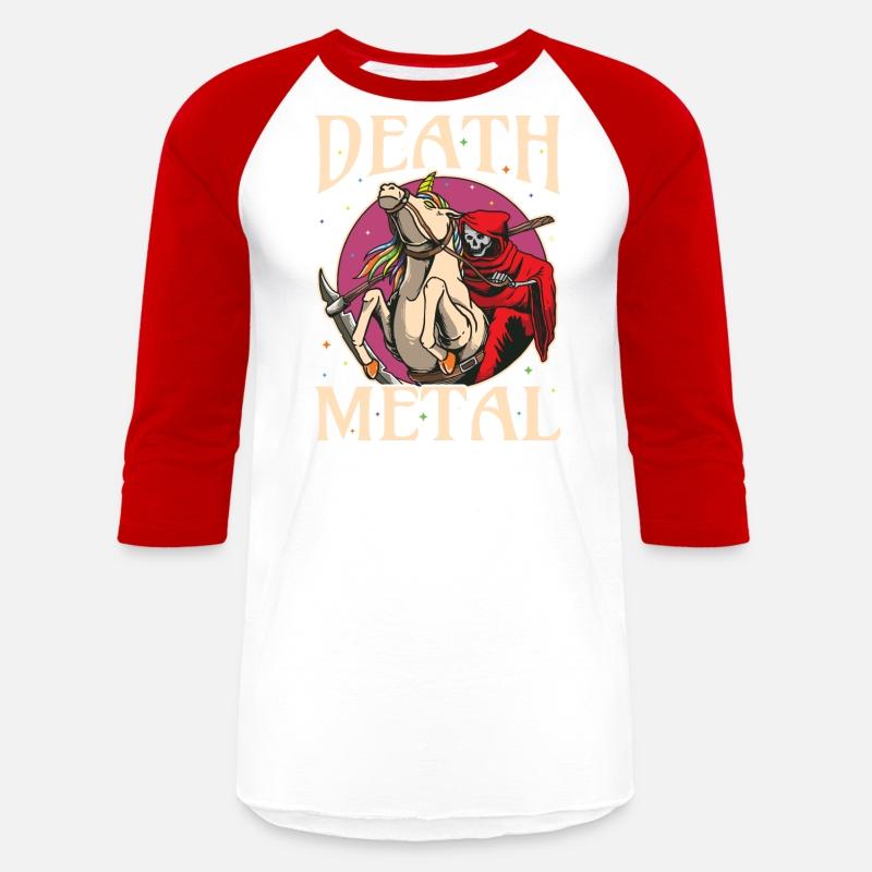 Reaper Rock Satan Unicorn Festivals Death Metal