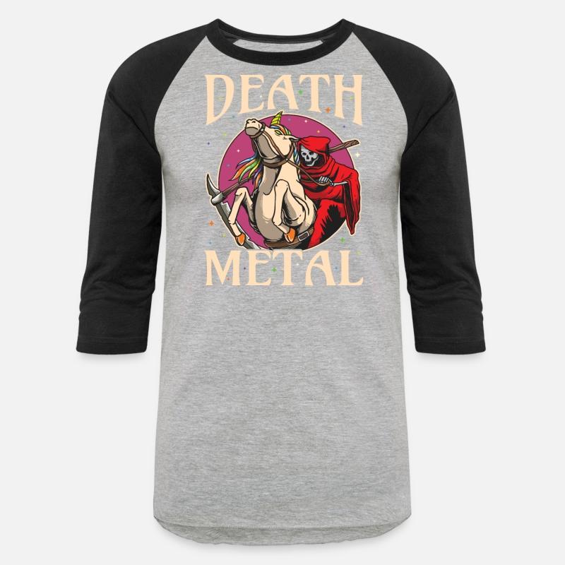 Reaper Rock Satan Unicorn Festivals Death Metal