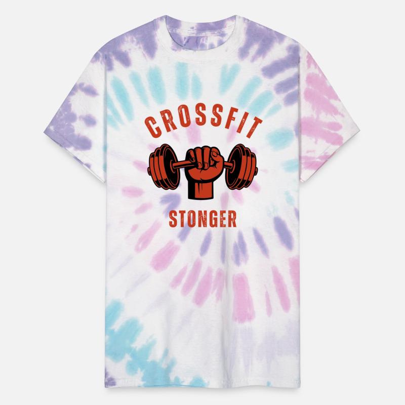 Red and Black Bold Fitness