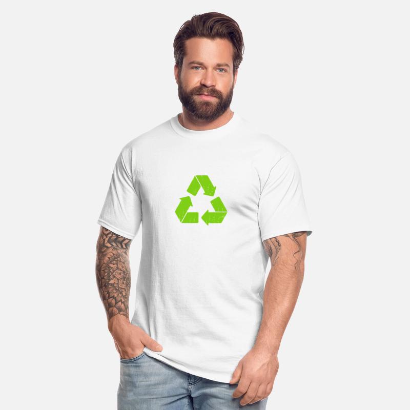 Reduce Reuse Recycle T-Shirt Earth Day 2022celebra