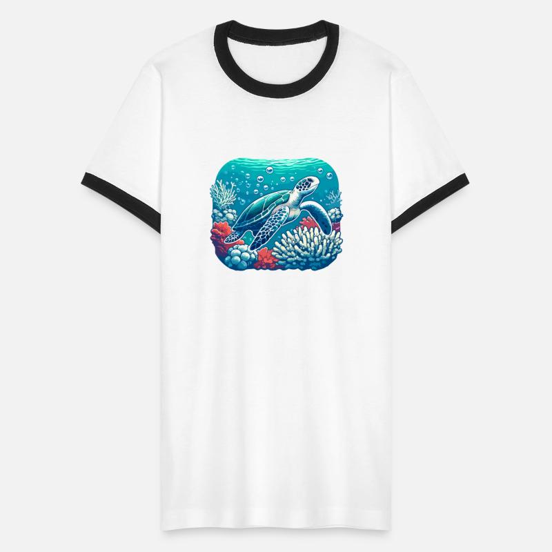 Reef Explorer: Sea Turtle's Ocean Journey