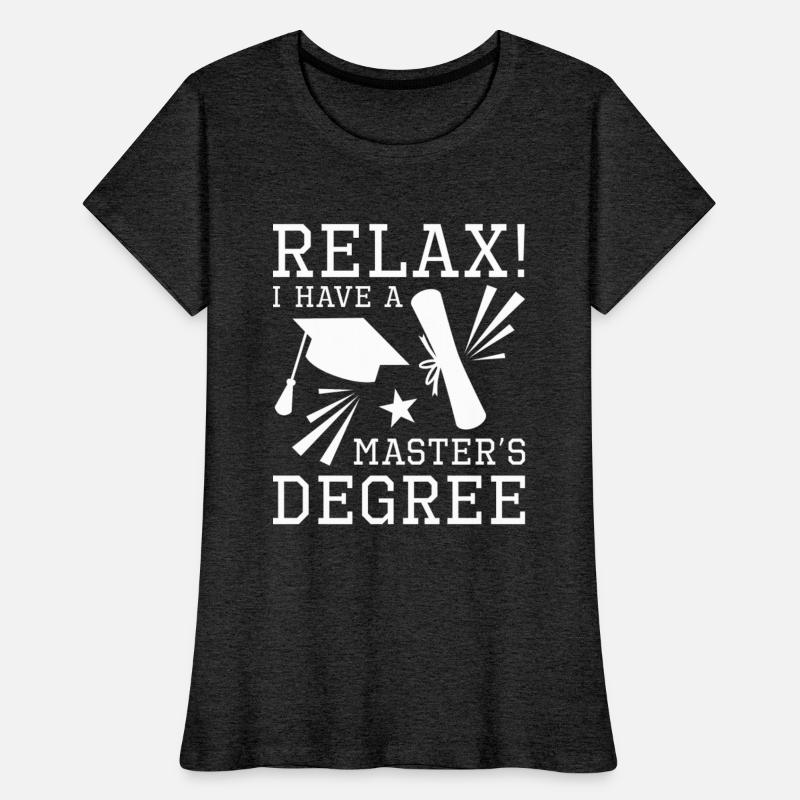 Relax Master s Degree