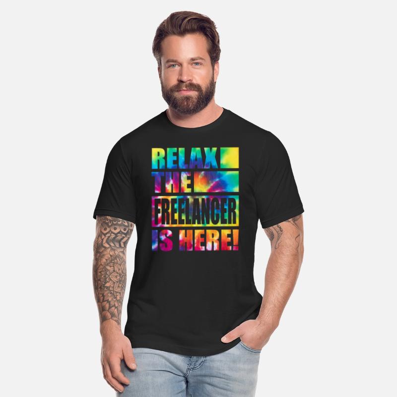 Relax the Freelancer Is Here