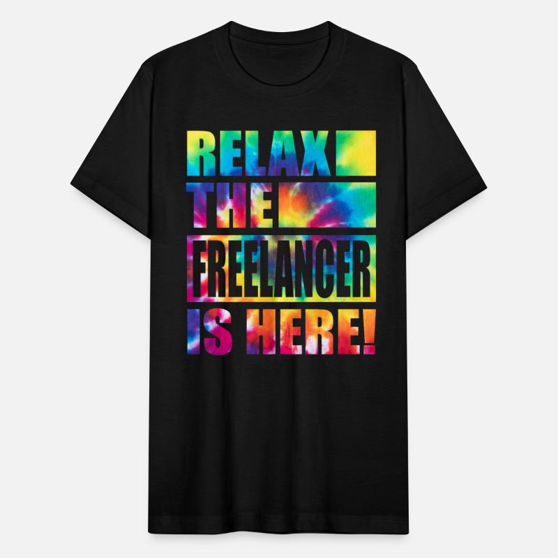 Relax the Freelancer Is Here