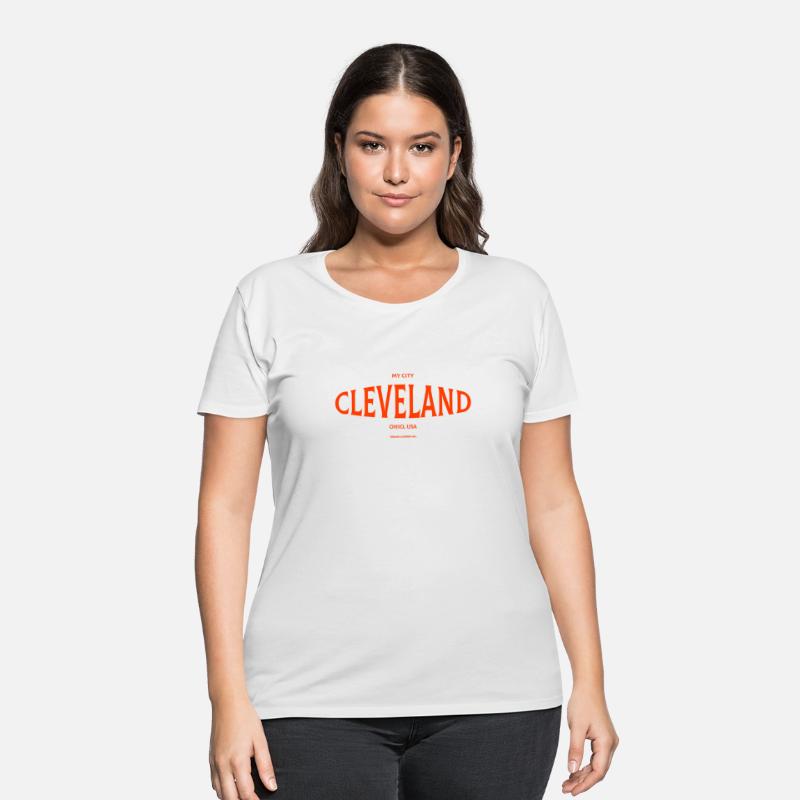 Rep my city (Cleveland)