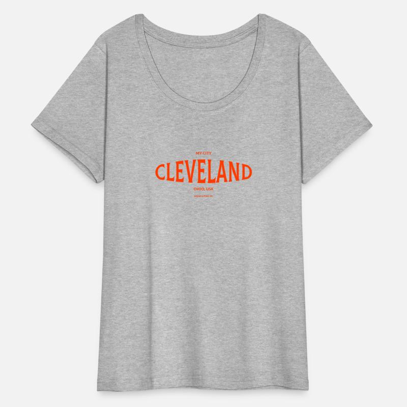 Rep my city (Cleveland)