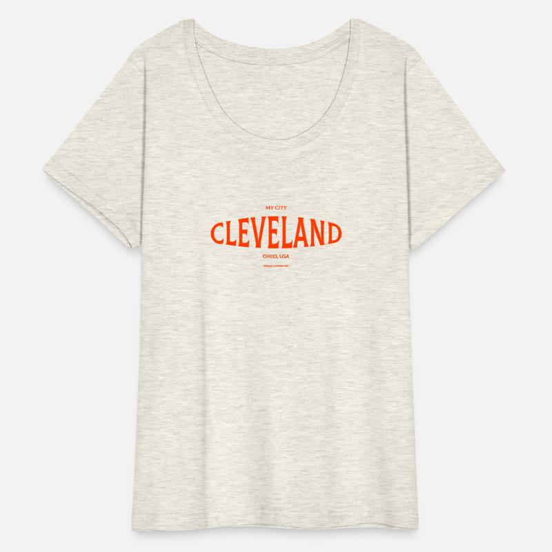 Rep my city (Cleveland)