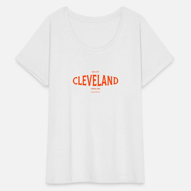 Rep my city (Cleveland)