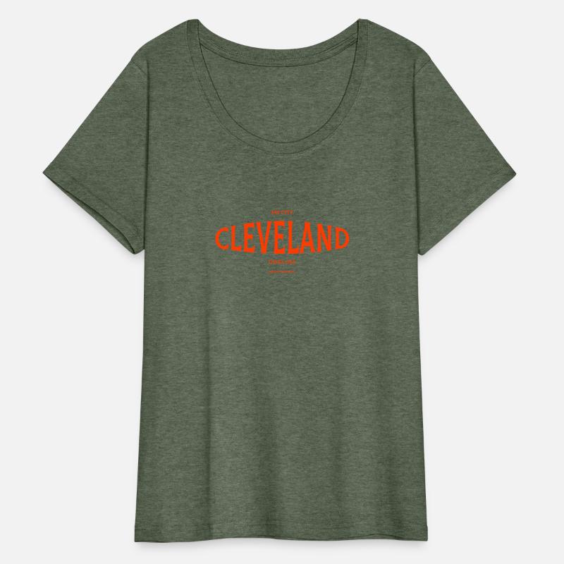 Rep my city (Cleveland)