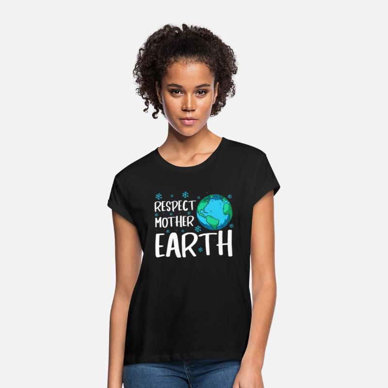 Respect Mother Earth Nature Environment Awareness