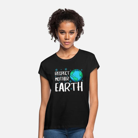 Respect Mother Earth Nature Environment Awareness