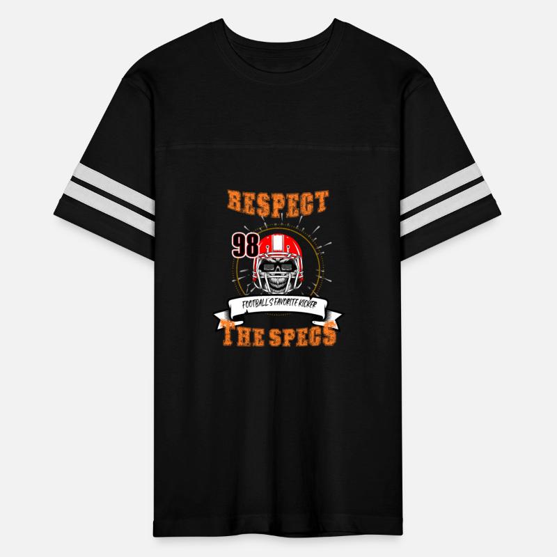 Respect the Specs Football s Favorite Kicker