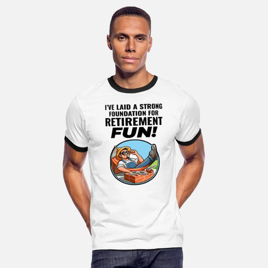 Retired Bricklayer: Retirement Foundations of Fun