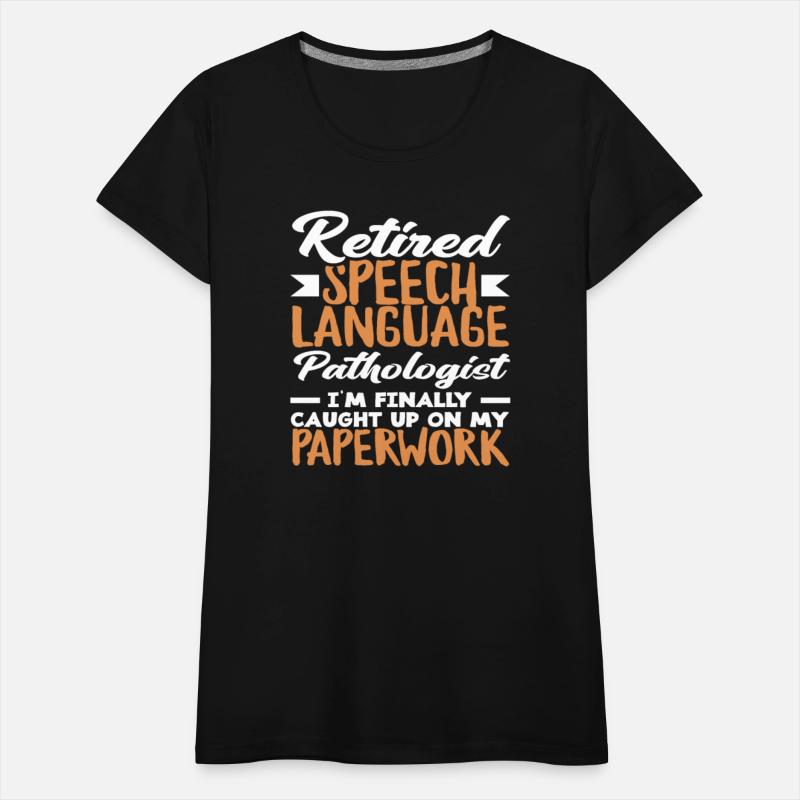 Retired Speech Language Pathologist Finally Caught