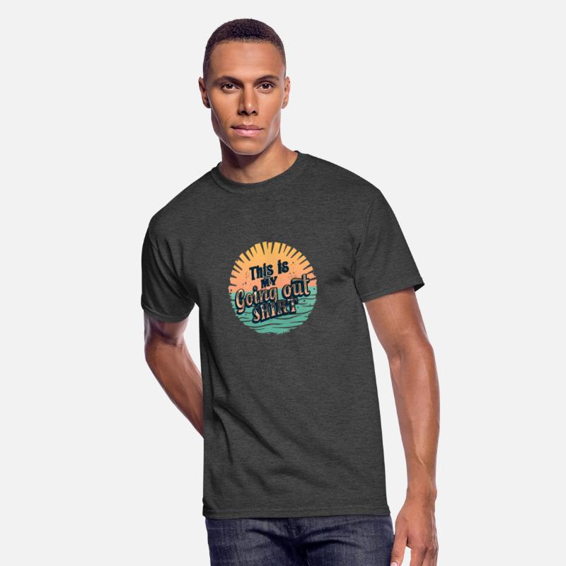 Retro Aesthetic Funny Quote Shirt