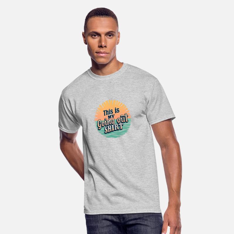 Retro Aesthetic Funny Quote Shirt