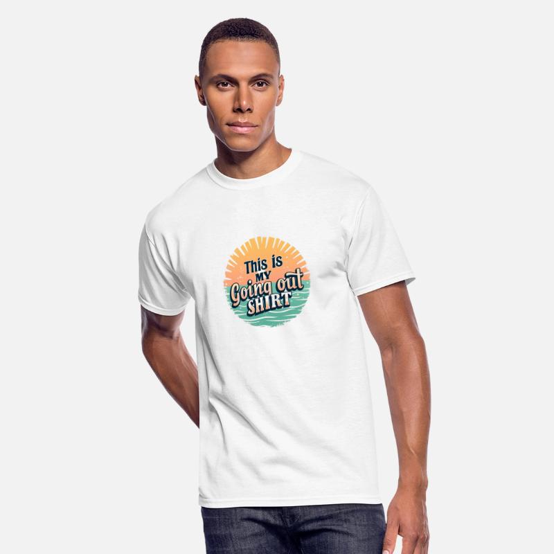 Retro Aesthetic Funny Quote Shirt