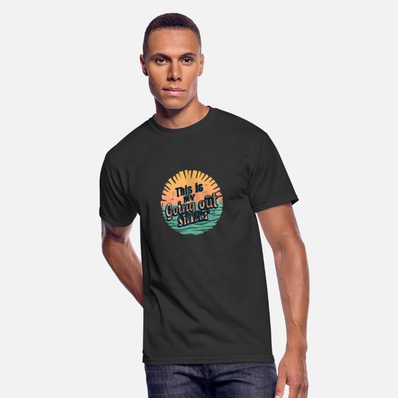 Retro Aesthetic Funny Quote Shirt